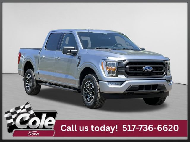 Certified 2022 Ford F150 XLT w/ Equipment Group 302A High AWD/4WD 360° Tour
