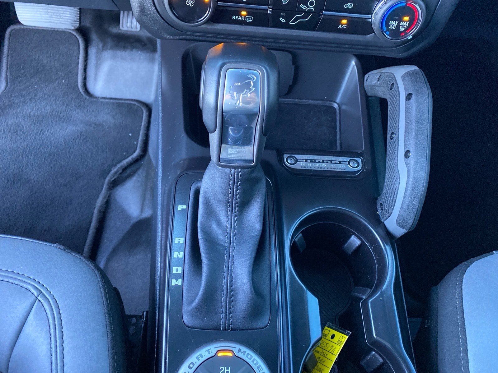 Used 2024 Ford Bronco Big Bend AWD/4WD image 13