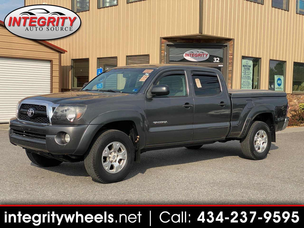 Used 2011 Toyota Tacoma 4x4 Double Cab w/ SR5 Pkg #2