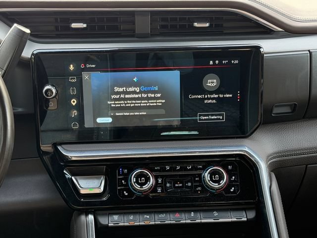 Certified 2025 GMC Sierra 2500 Denali w/ Denali Reserve Package AWD/4WD image 16