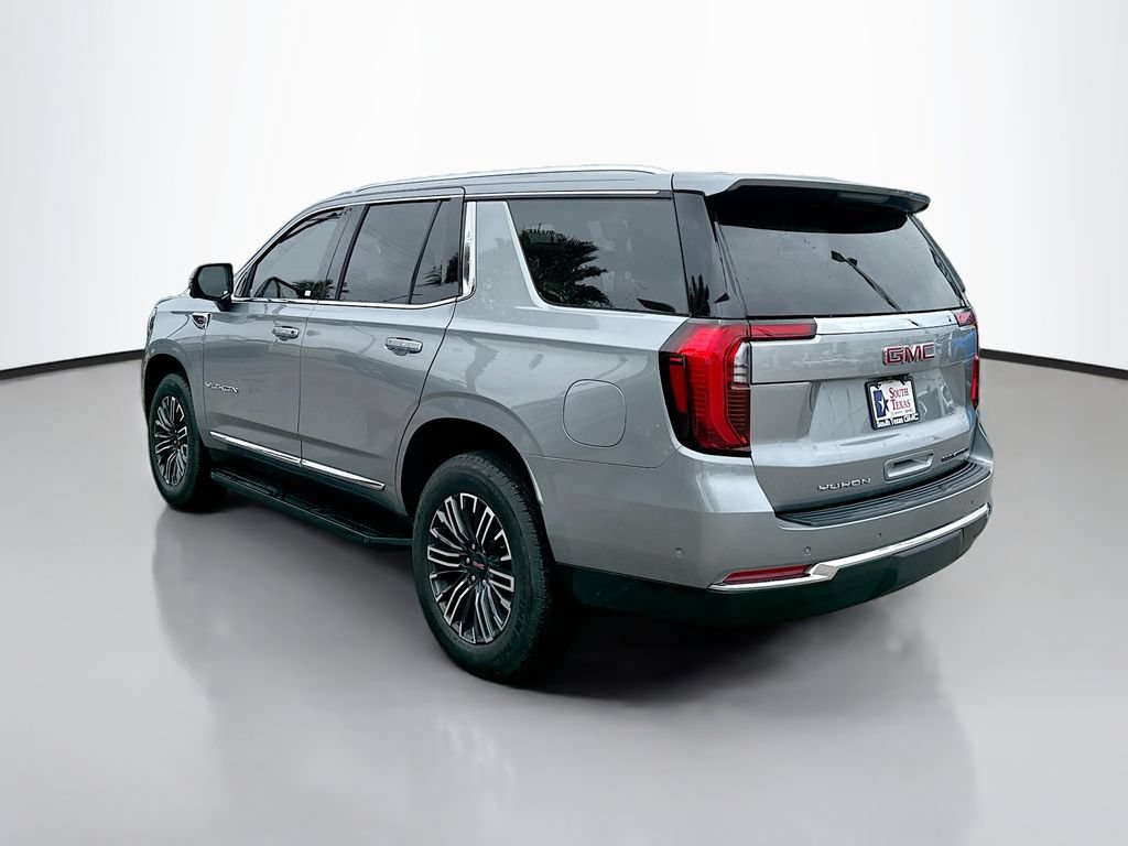 Used 2025 GMC Yukon Elevation w/ LPO, Floor Liner Package RWD image 5