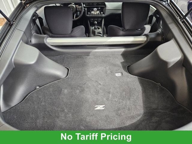 New 2026 Nissan Z Sport image 18