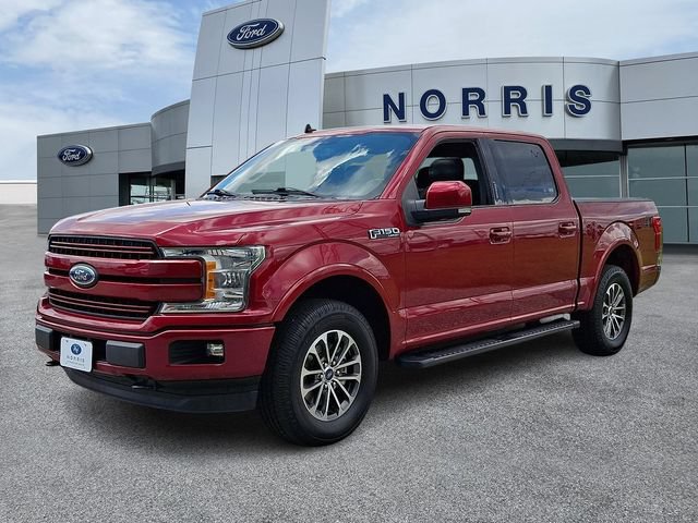 Certified 2019 Ford F150 Lariat AWD/4WD image 2