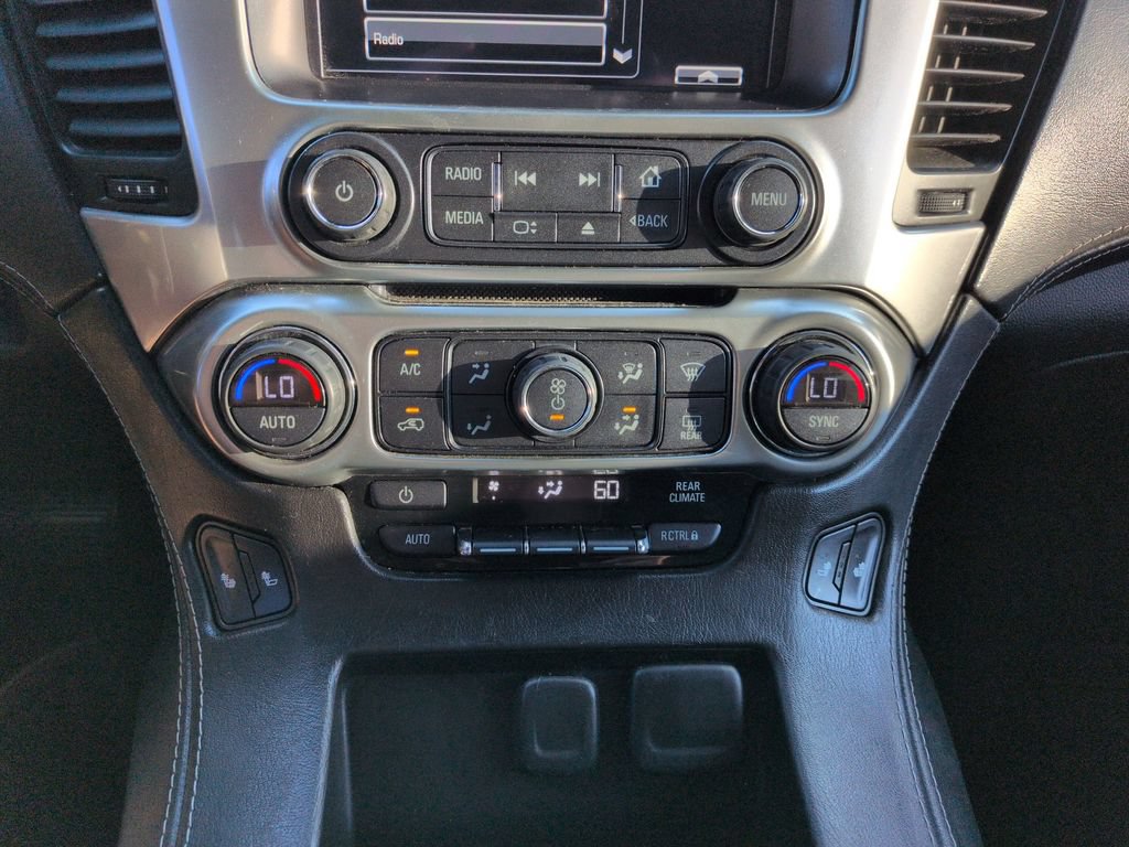 Used 2015 Chevrolet Suburban LT w/ Max Trailering Package AWD/4WD image 18