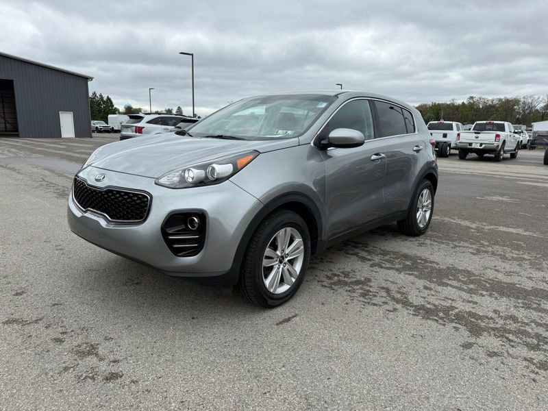 Used 2019 Kia Sportage LX AWD/4WD image 3