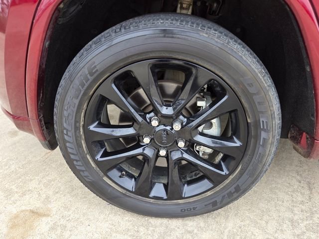 Used 2021 Jeep Grand Cherokee Laredo X image 10