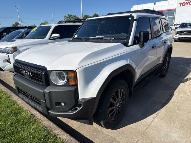 Used 2025 Toyota Land Cruiser 1958 AWD/4WD image 1