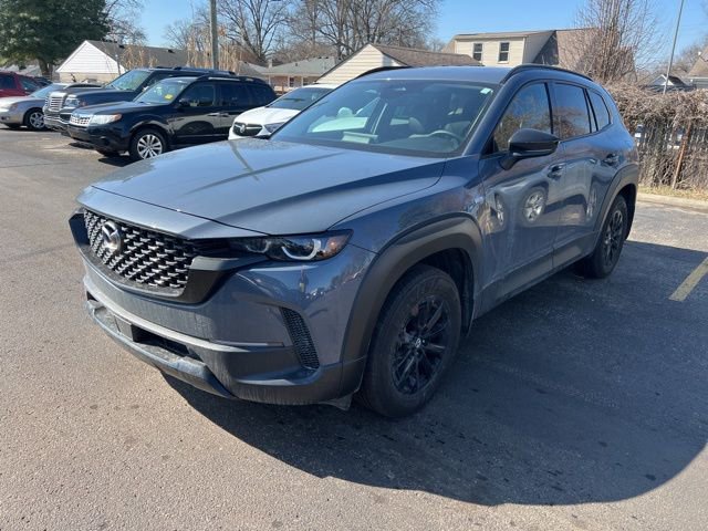 Used 2025 MAZDA CX-50 AWD 2.5 Hybrid w/ Weather Package video 1