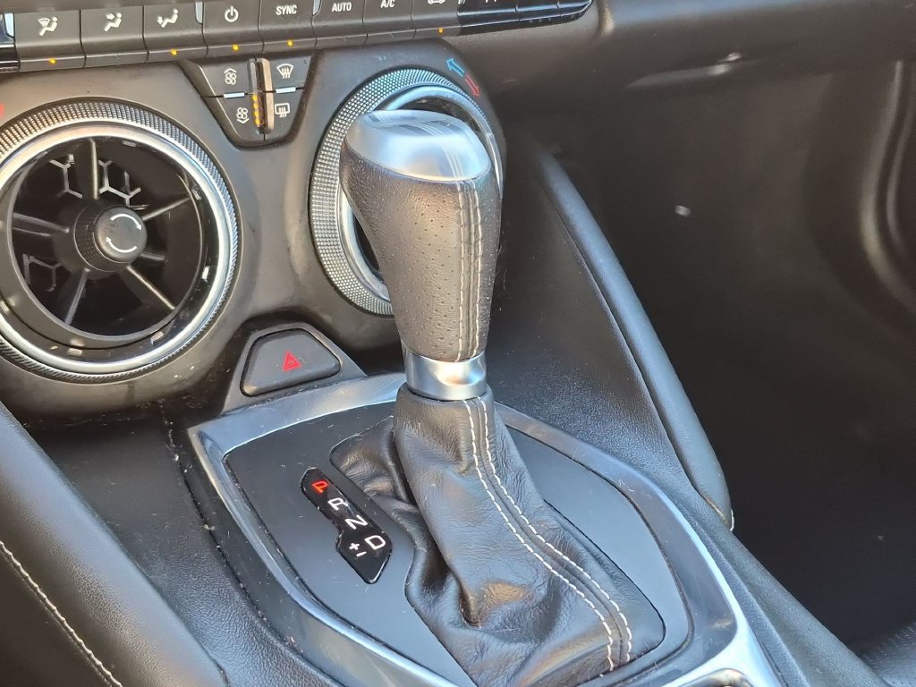 Used 2022 Chevrolet Camaro LT w/ RS Package RWD image 24
