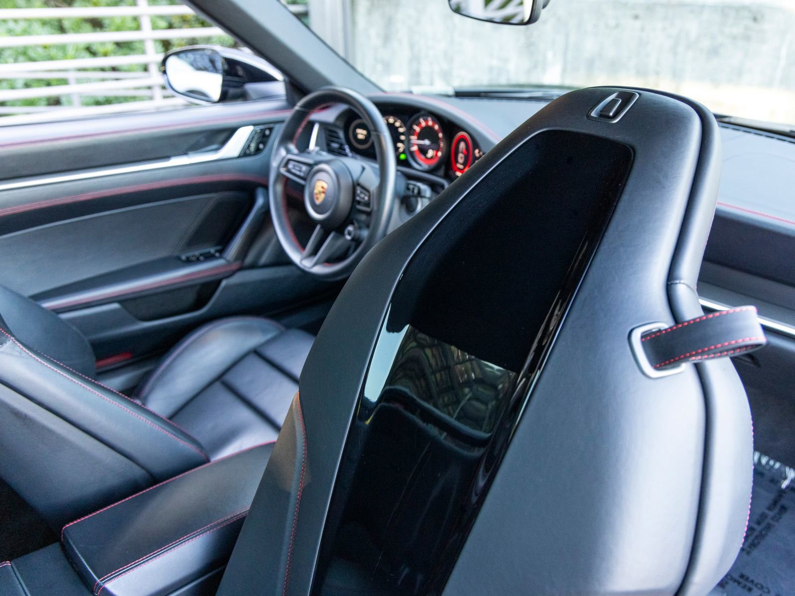 Certified 2021 Porsche 911 Targa 4S image 53