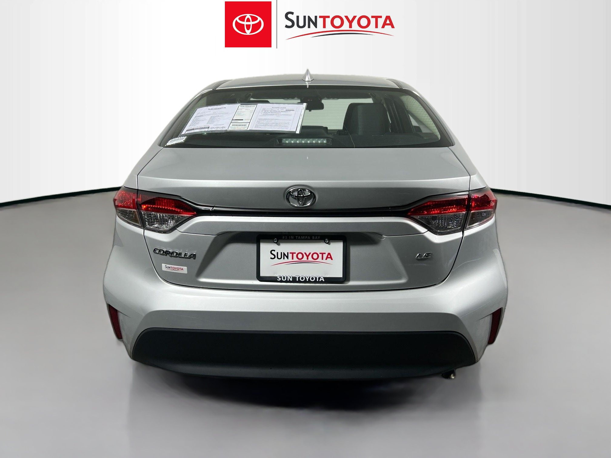 Used 2026 Toyota Corolla LE FWD image 5