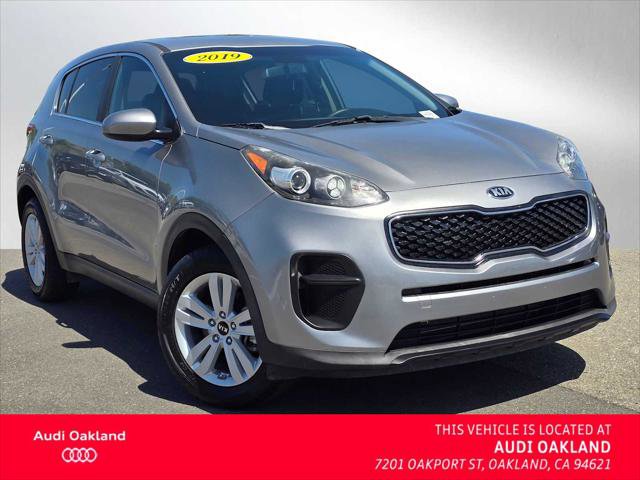 Used 2019 Kia Sportage LX FWD image 1