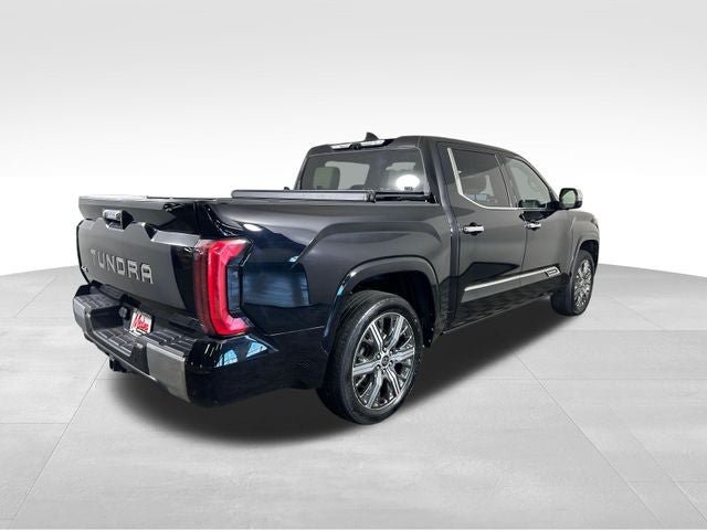 Used 2023 Toyota Tundra Capstone AWD/4WD image 6