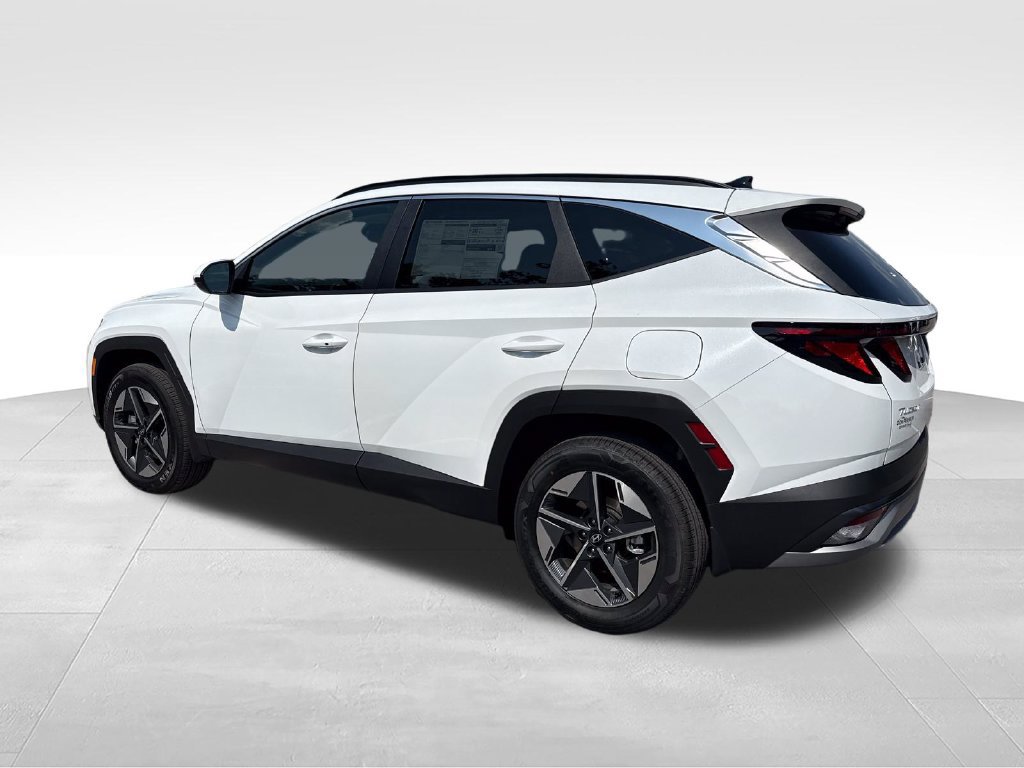 New 2026 Hyundai Tucson SEL AWD/4WD image 3