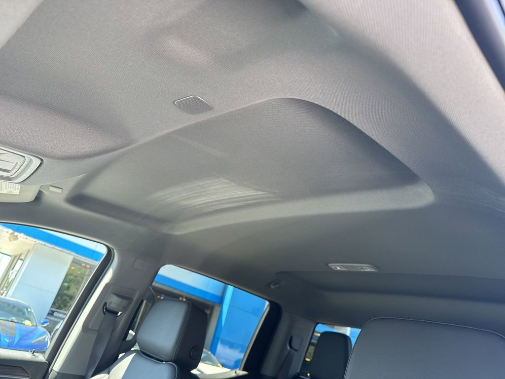 Certified 2026 GMC Sierra 1500 SLT w/ SLT Premium Package image 13