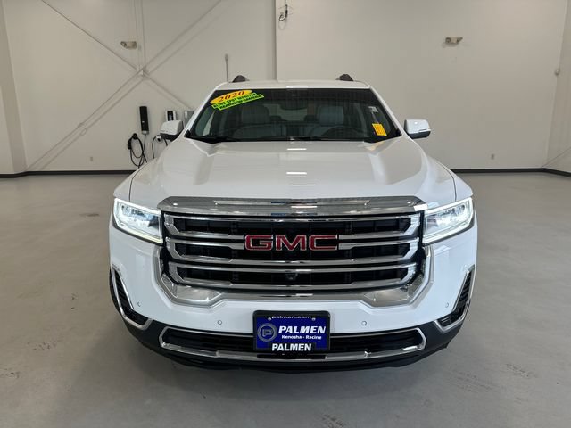 Used 2020 GMC Acadia SLT w/ Premium Package AWD/4WD image 2