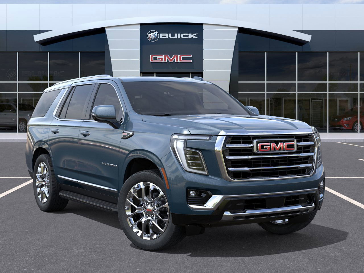 New 2026 GMC Yukon Elevation w/ Elevation Premium Package image 31
