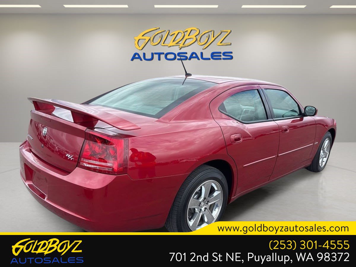 Used 2008 Dodge Charger R/T RWD image 5