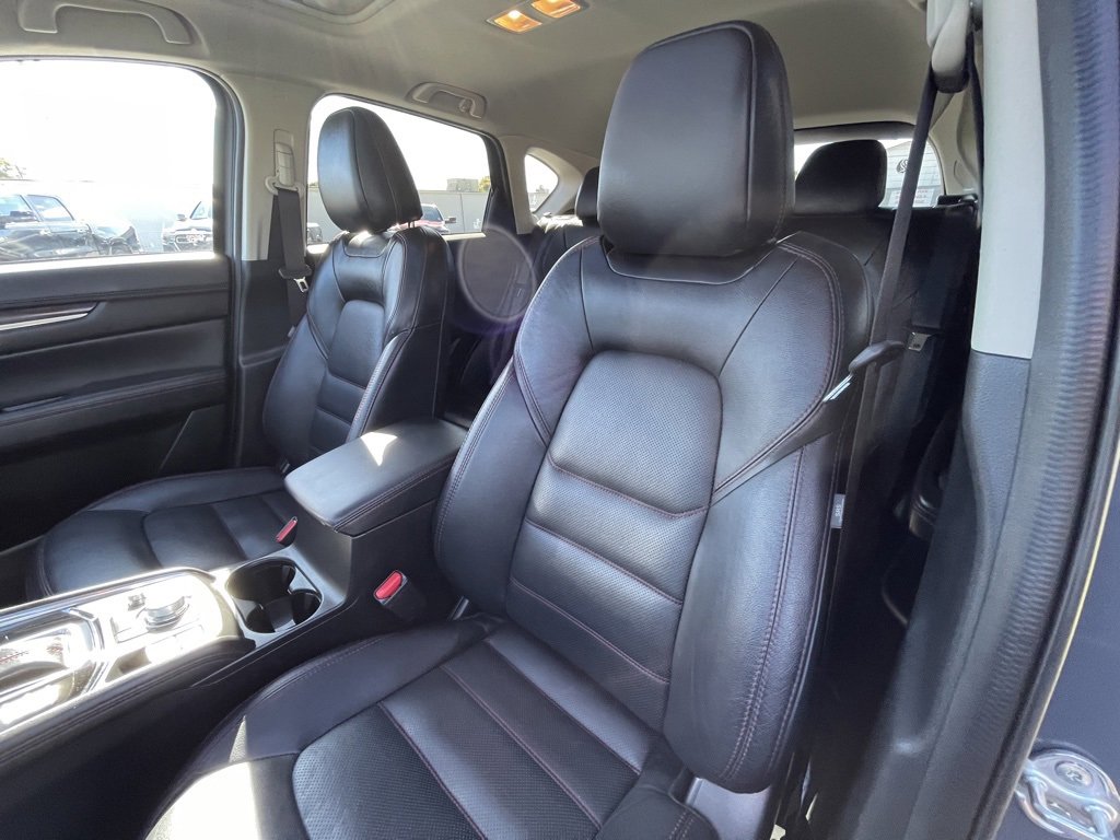 Used 2024 MAZDA CX-5 Carbon Edition image 18
