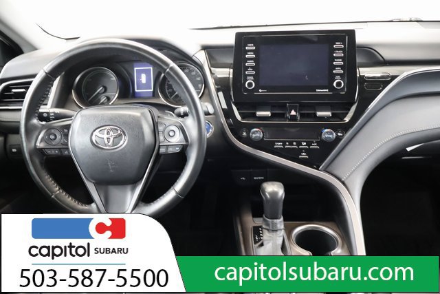 Used 2023 Toyota Camry SE FWD image 17