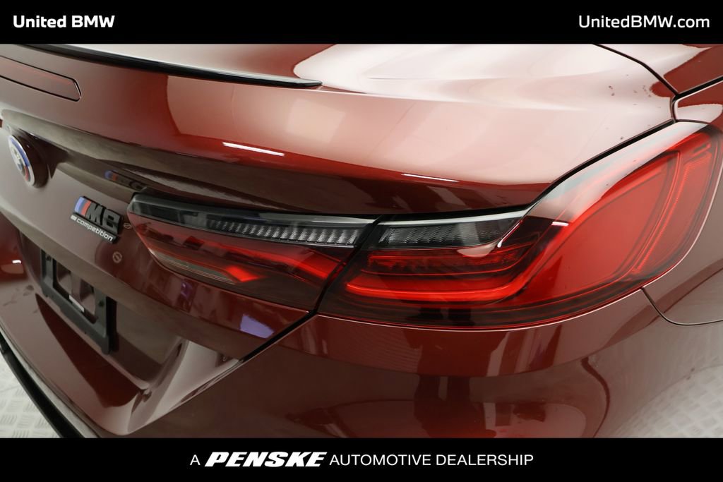 Used 2023 BMW M8 Competition image 9
