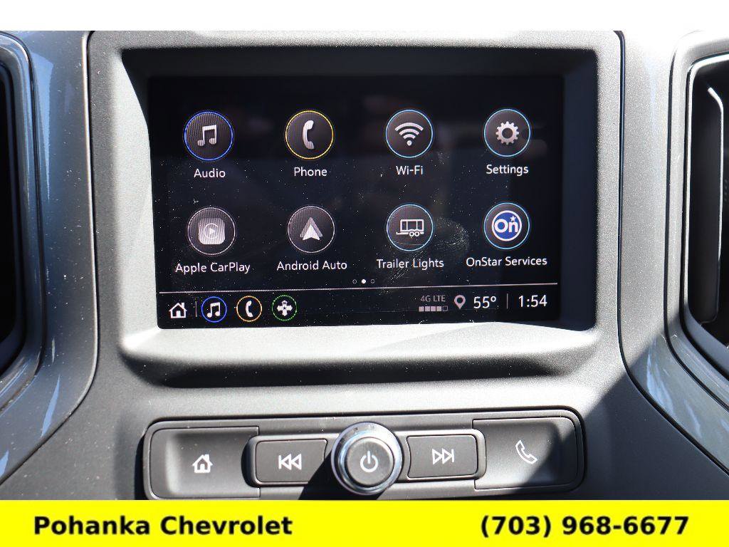 New 2026 Chevrolet Silverado 3500 W/T image 16