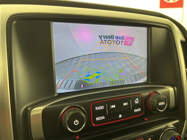 Used 2015 GMC Sierra 1500 SLT w/ SLT Preferred Package image 12