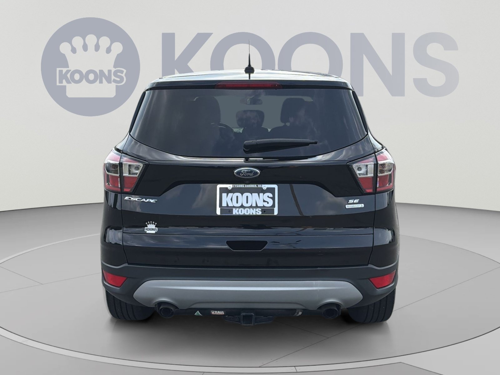 Used 2017 Ford Escape SE FWD image 5