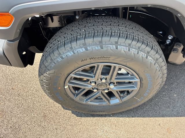 New 2026 Jeep Wrangler Unlimited Sport AWD/4WD image 32