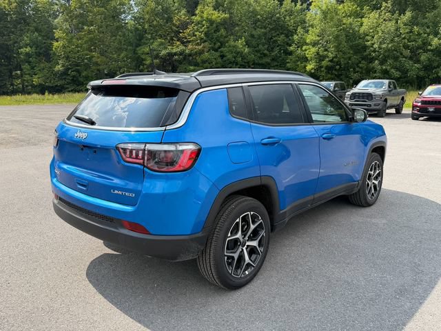 New 2026 Jeep Compass Limited AWD/4WD image 5