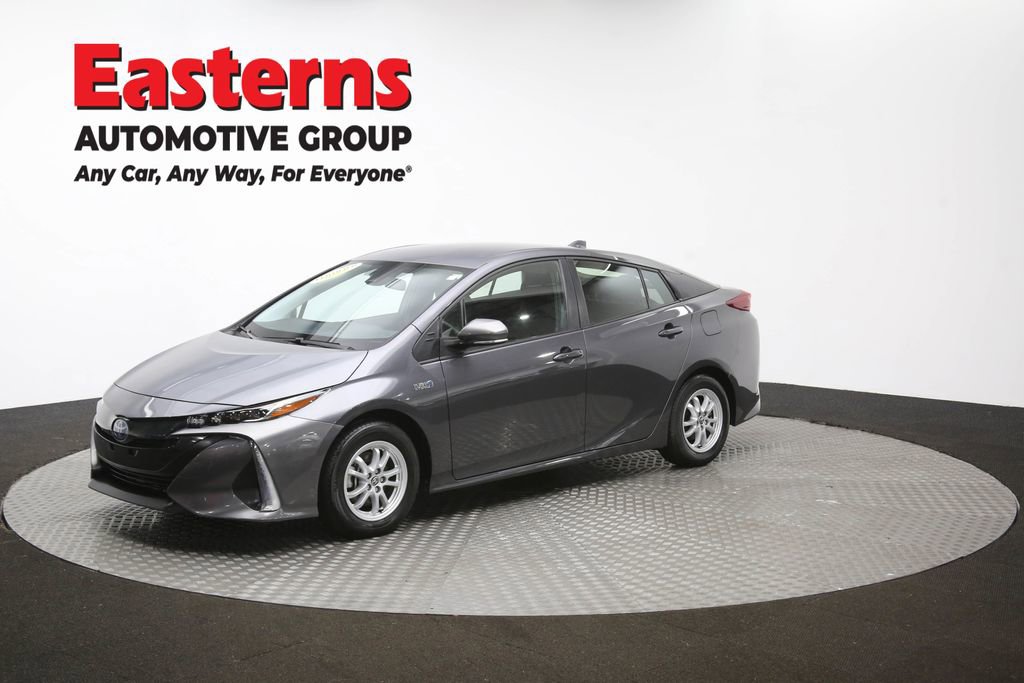 Used 2022 Toyota Prius Prime LE FWD image 54
