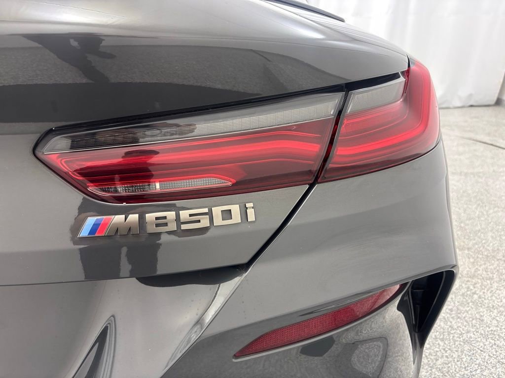 Used 2021 BMW M850i xDrive Coupe AWD/4WD image 49