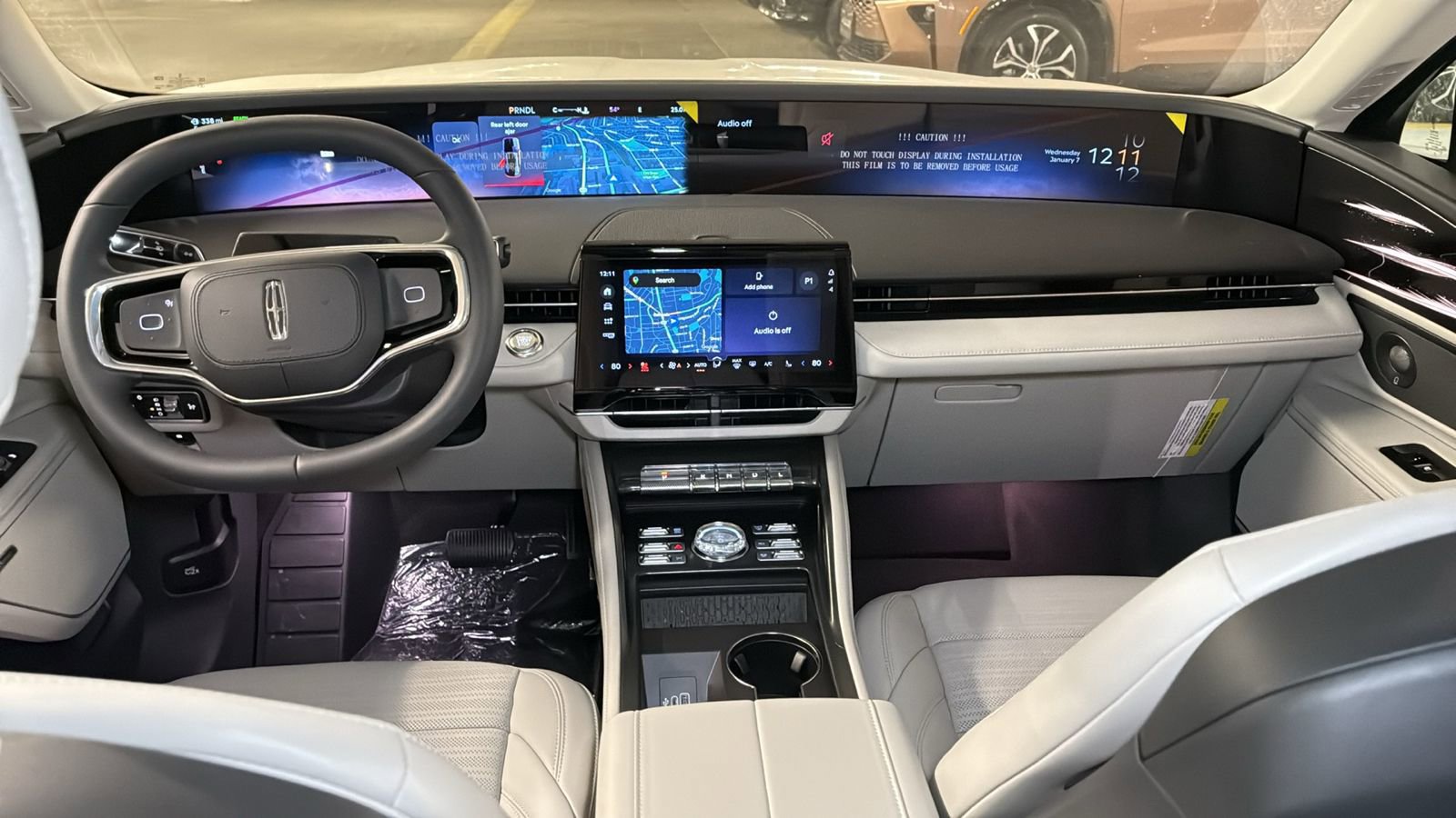 New 2026 Lincoln Nautilus Reserve image 17