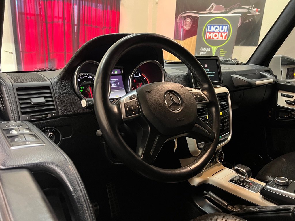 Used 2014 Mercedes-Benz G 63 AMG 4MATIC image 13