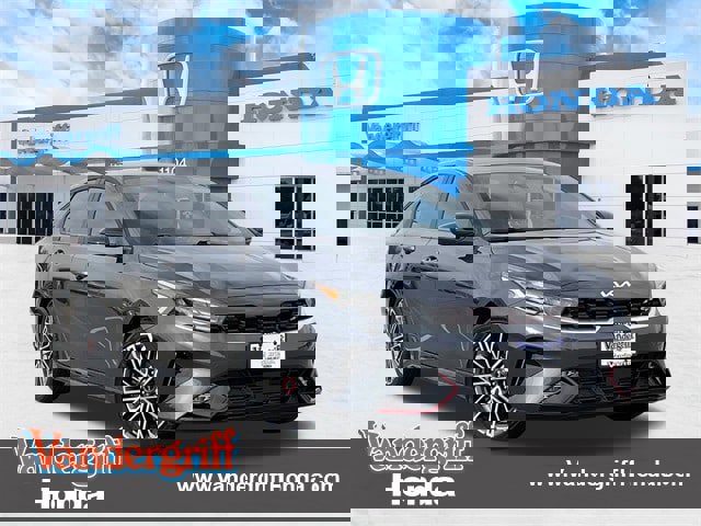 Used 2024 Kia Forte GT