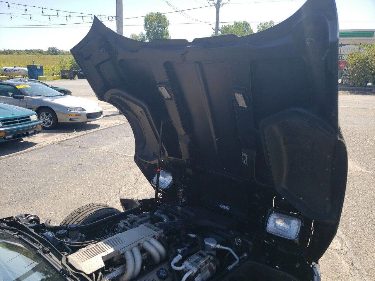 Used 1989 Chevrolet Corvette Convertible image 33
