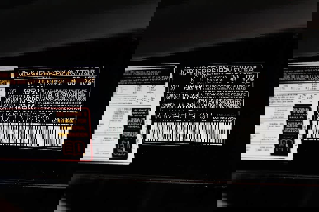 New 2026 Mercedes-Benz C 43 AMG 4MATIC Sedan image 44