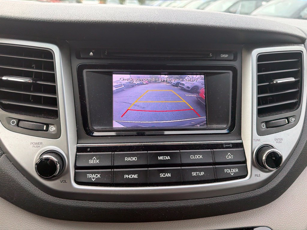 Used 2017 Hyundai Tucson SE FWD image 16