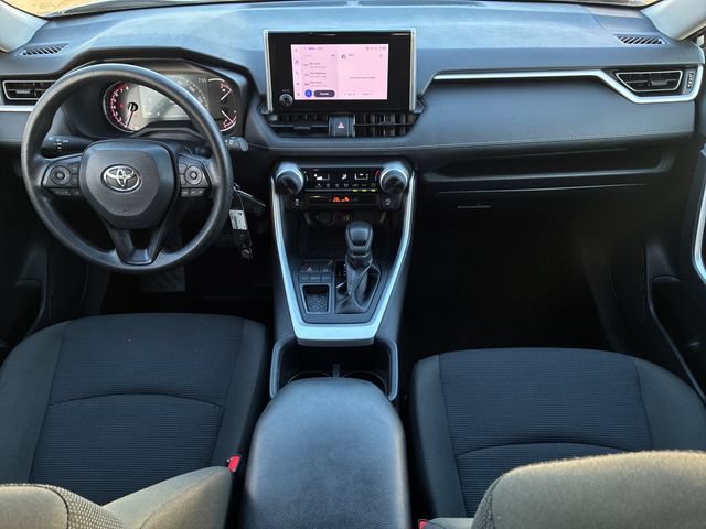 Used 2025 Toyota RAV4 LE FWD image 9