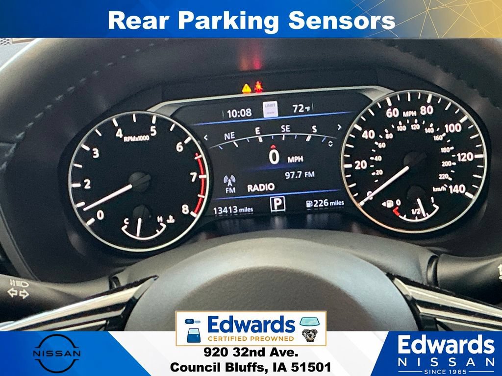 Used 2023 Nissan Altima 2.5 SL AWD/4WD image 17