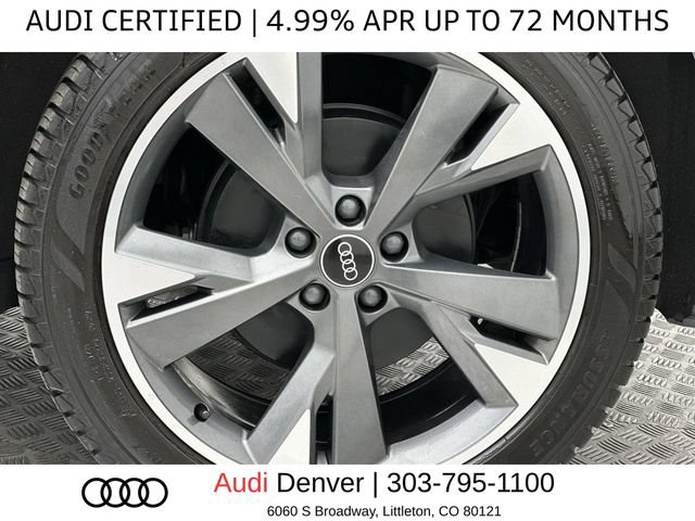 Certified 2024 Audi Q4 e-tron Premium Plus w/ Premium Plus AWD/4WD image 10