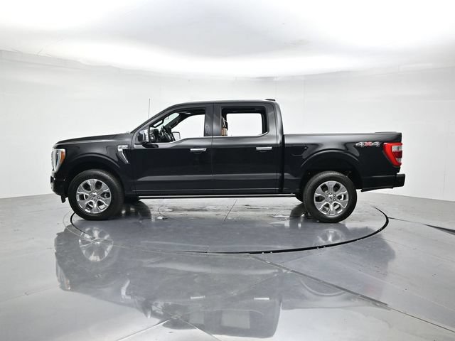Used 2023 Ford F150 Platinum w/ Equipment Group 701A High AWD/4WD image 9
