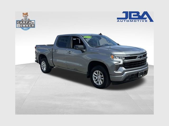 Used 2024 Chevrolet Silverado 1500 RST w/ Convenience Package II