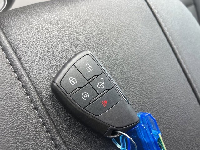 New 2026 Chevrolet Silverado 1500 LT Trail Boss w/ Convenience Package II image 39