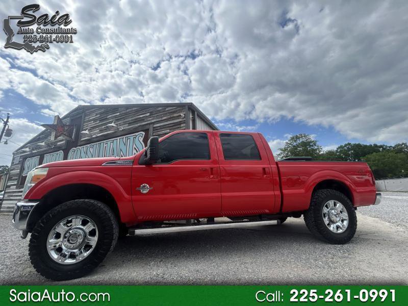 Used 2016 Ford F250 XLT w/ XLT Value Package AWD/4WD image 1
