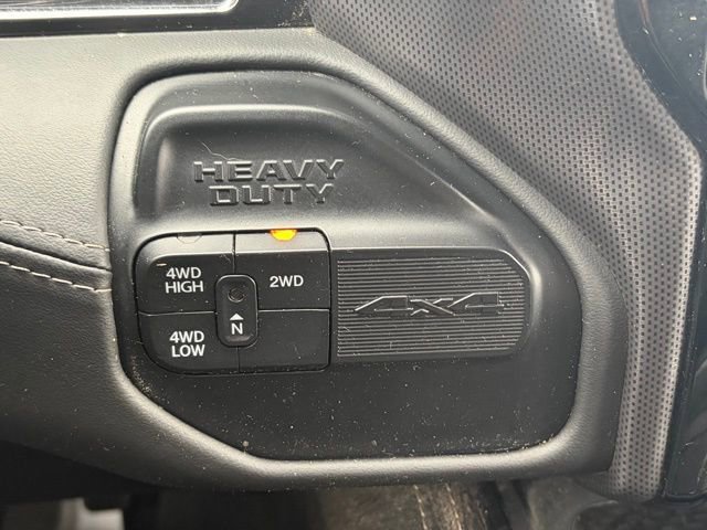 Used 2022 RAM 2500 Limited image 24