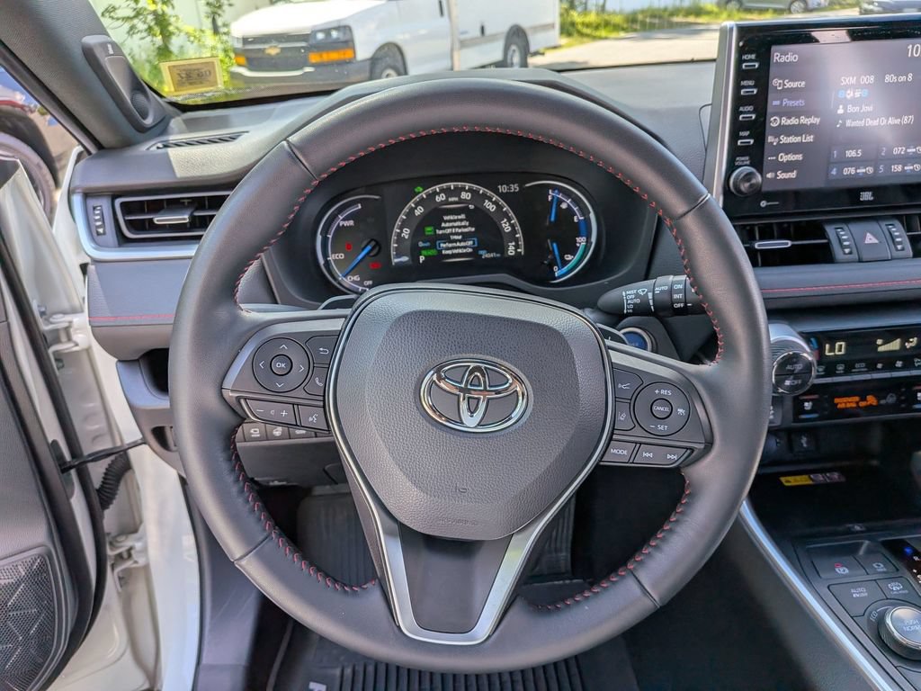 Used 2022 Toyota RAV4 XSE w/ Premium Package AWD/4WD image 9
