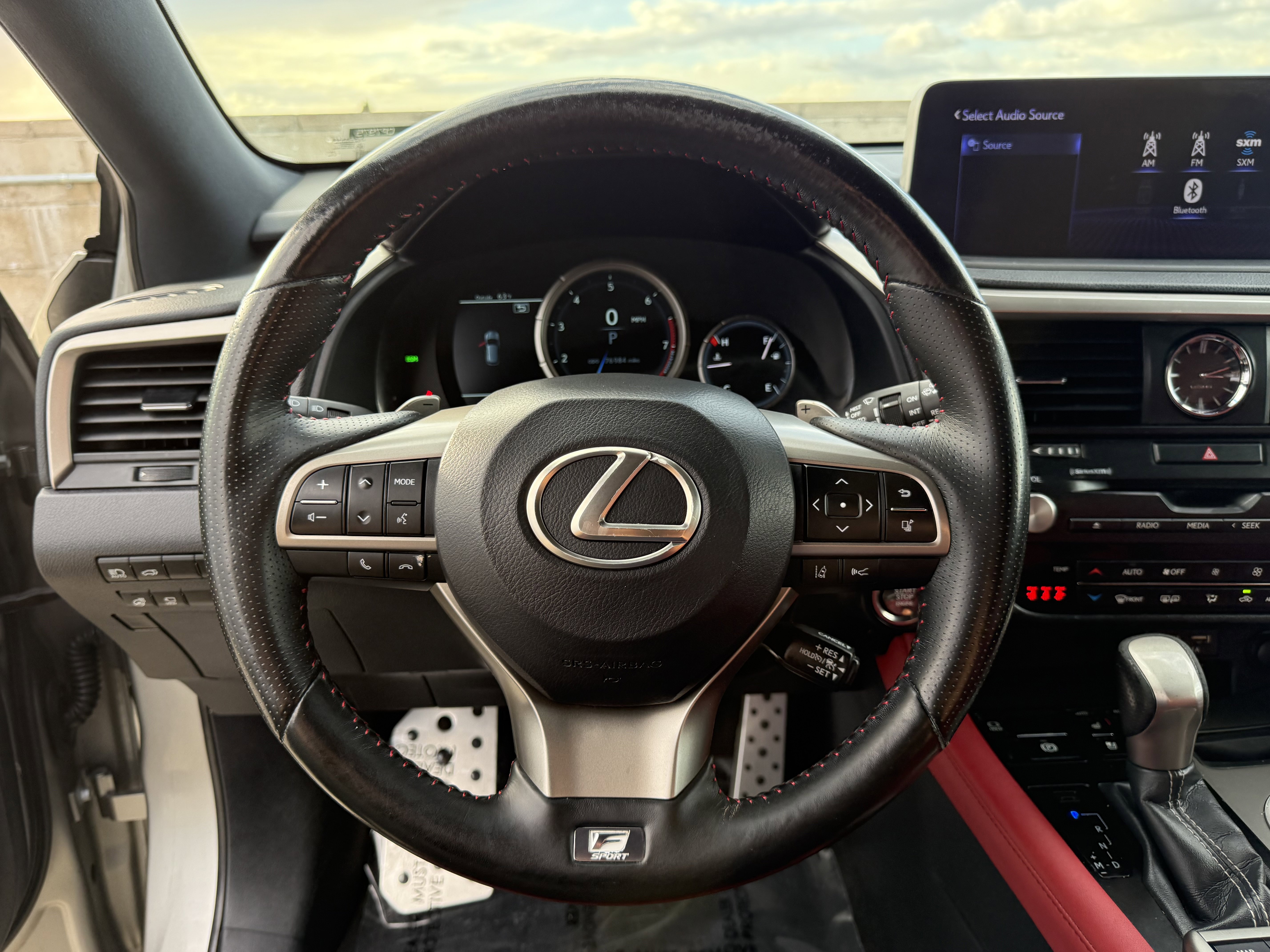 Certified 2022 Lexus RX 350 F Sport w/ Accessory Package image 23