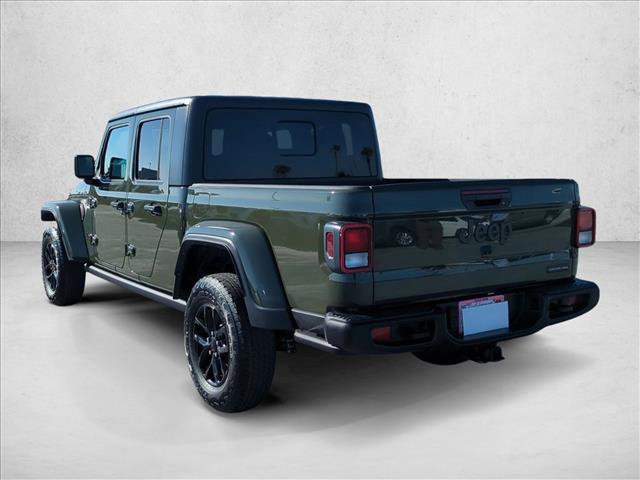 Used 2023 Jeep Gladiator Sport AWD/4WD image 8