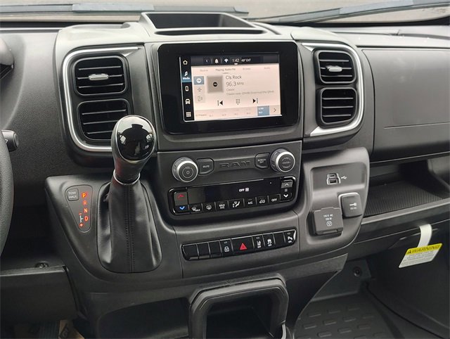 New 2026 RAM ProMaster 1500 w/ Quick Order Package 22G SLT image 20